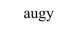 AUGY trademark