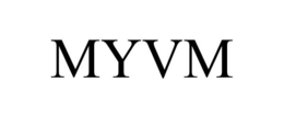 MYVM trademark