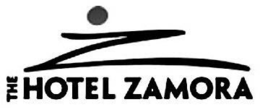 Z THE HOTEL ZAMORA trademark