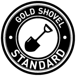 GOLD SHOVEL STANDARD trademark