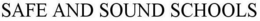 SAFE AND SOUND SCHOOLS trademark