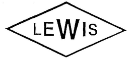 LEWIS trademark