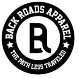 BACK ROADS APPAREL B-R-A THE PATH LESS TRAVELED trademark