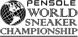 PENSOLE WORLD SNEAKER CHAMPIONSHIP trademark