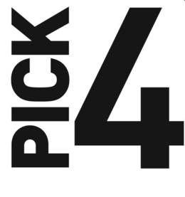 PICK 4 trademark