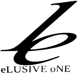 1E ELUSIVE ONE trademark