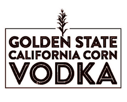 GOLDEN STATE CALIFORNIA CORN VODKA trademark