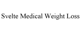SVELTE MEDICAL WEIGHT LOSS trademark