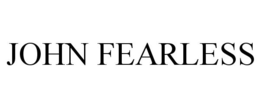 JOHN FEARLESS trademark