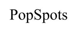 POPSPOTS trademark