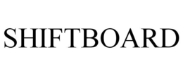 SHIFTBOARD trademark