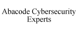 ABACODE CYBERSECURITY EXPERTS trademark