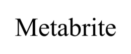METABRITE trademark