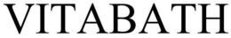 VITABATH trademark