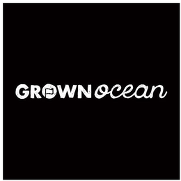 GROWN OCEAN trademark
