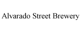 ALVARADO STREET BREWERY trademark