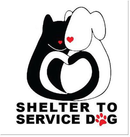 SHELTER TO SERVICE DOG trademark