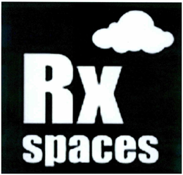RX SPACES trademark