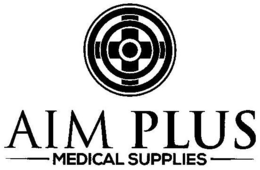 AIM PLUS MEDICAL SUPPLIES trademark