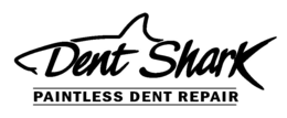 DENT SHARK PAINTLESS DENT REPAIR trademark