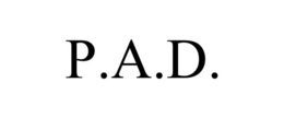 P.A.D. trademark