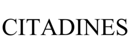 CITADINES trademark