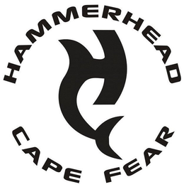 HAMMERHEAD CAPE FEAR trademark