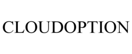 CLOUDOPTION trademark