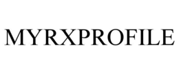 MYRXPROFILE trademark
