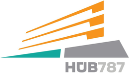 HUB787 trademark