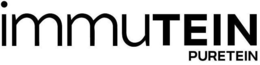 IMMUTEIN PURETEIN trademark