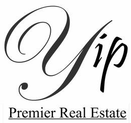 YIP PREMIER REAL ESTATE trademark