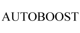 AUTOBOOST trademark