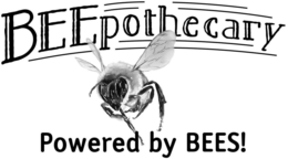 BEEPOTHECARY, POWERED BY BEES trademark
