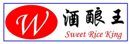 W SWEET RICE KING trademark