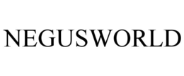NEGUSWORLD trademark