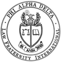 PHI ALPHA DELTA LAW FRATERNITY INTERNATIONAL trademark