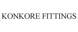 KONKORE FITTINGS trademark