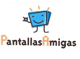 PANTALLAS AMIGAS trademark