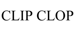 CLIP CLOP trademark