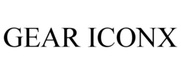 GEAR ICONX trademark