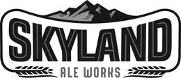 SKYLAND ALE WORKS trademark
