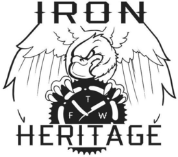 IRON HERITAGE FTW trademark