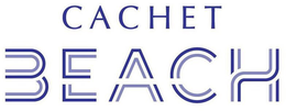 CACHET BEACH trademark