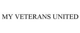 MY VETERANS UNITED trademark