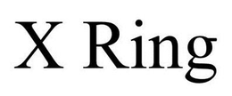 X RING trademark