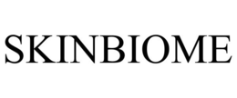 SKINBIOME trademark