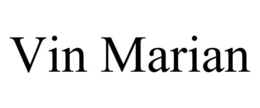 VIN MARIAN trademark