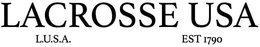 LACROSSE USA L.U.S.A. EST 1790 trademark