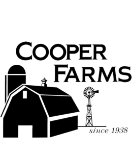 COOPER FARMS SINCE 1938 trademark
